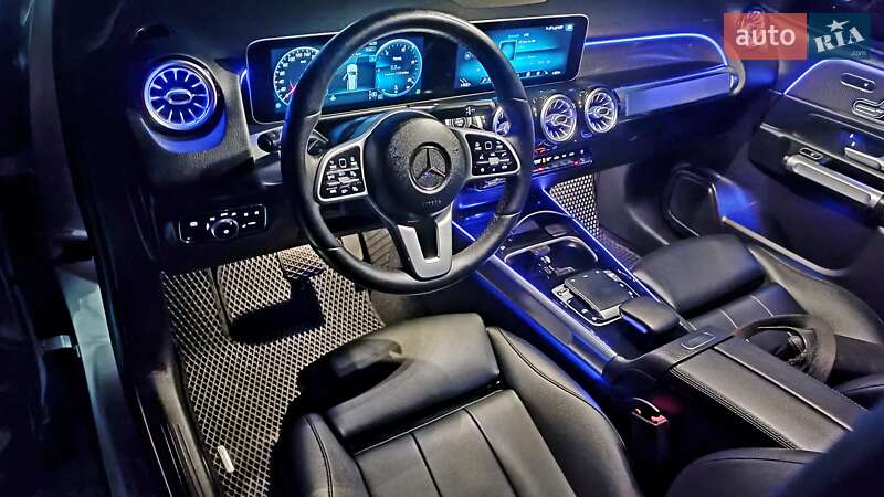 Позашляховик / Кросовер Mercedes-Benz GLB-Class 2019 в Києві