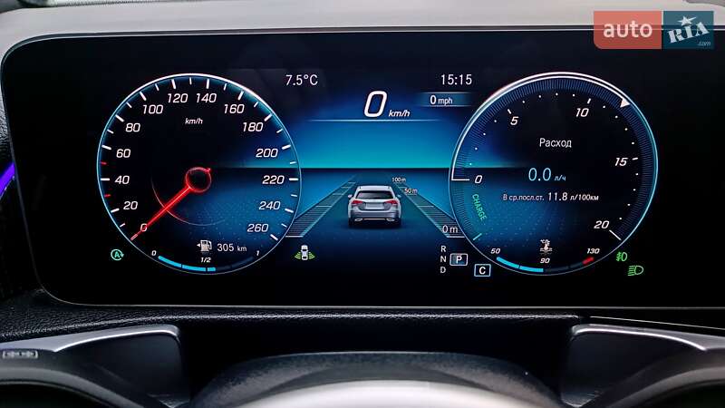 Позашляховик / Кросовер Mercedes-Benz GLB-Class 2019 в Києві