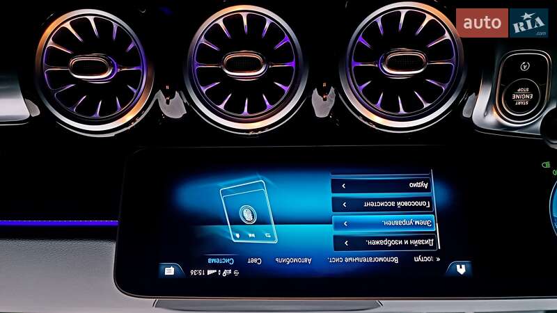 Позашляховик / Кросовер Mercedes-Benz GLB-Class 2019 в Києві