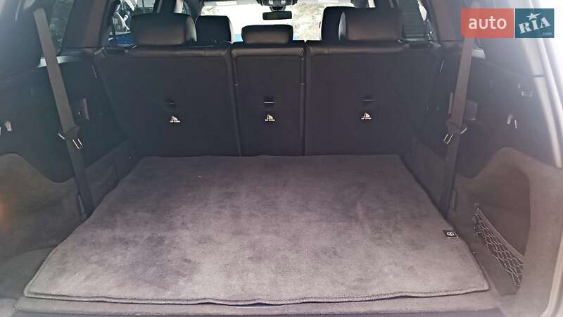 Позашляховик / Кросовер Mercedes-Benz GLB-Class 2019 в Києві