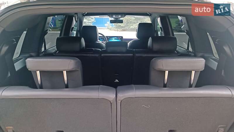 Позашляховик / Кросовер Mercedes-Benz GLB-Class 2019 в Києві