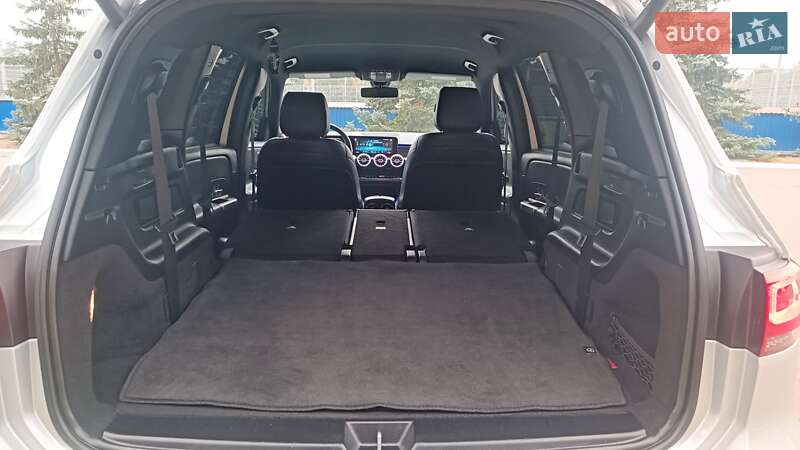 Позашляховик / Кросовер Mercedes-Benz GLB-Class 2019 в Києві