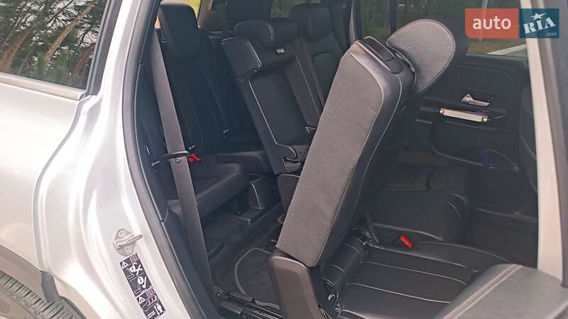 Позашляховик / Кросовер Mercedes-Benz GLB-Class 2019 в Києві