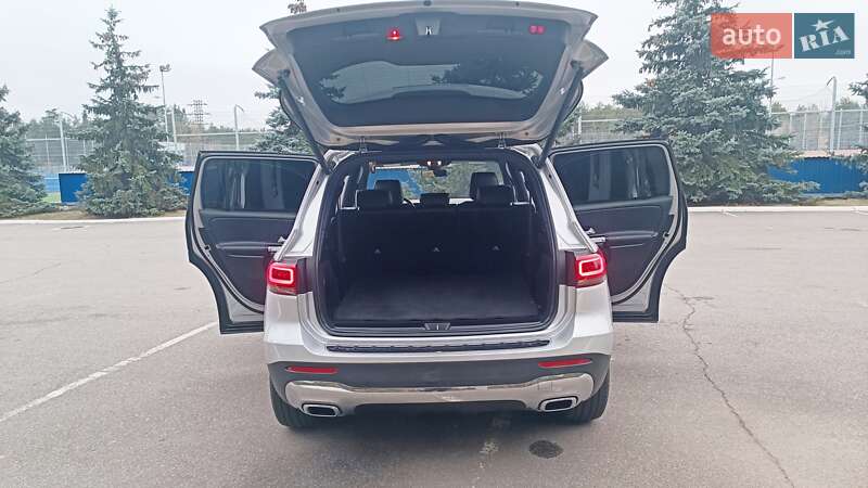 Позашляховик / Кросовер Mercedes-Benz GLB-Class 2019 в Києві