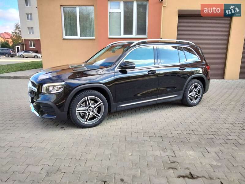 Позашляховик / Кросовер Mercedes-Benz GLB-Class 2021 в Хмельницькому фото 15 Позашляховик / Кросовер Mercedes-Benz GLB-Class 2021 в Хмельницькому