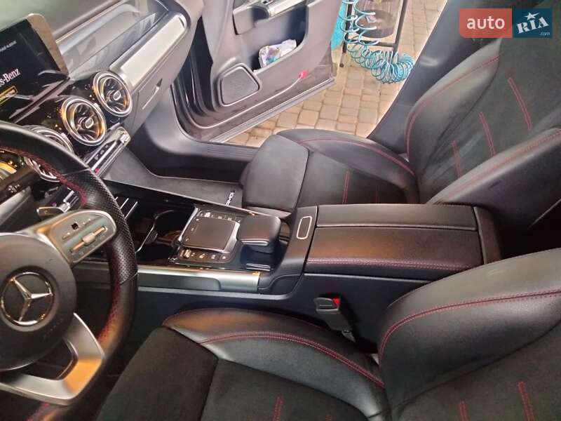Позашляховик / Кросовер Mercedes-Benz GLB-Class 2021 в Хмельницькому фото 21 Позашляховик / Кросовер Mercedes-Benz GLB-Class 2021 в Хмельницькому