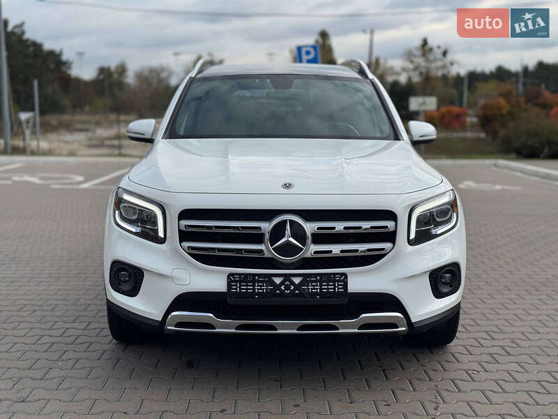Внедорожник / Кроссовер Mercedes-Benz GLB-Class 2021 в Буче фото 4 Внедорожник / Кроссовер Mercedes-Benz GLB-Class 2021 в Буче