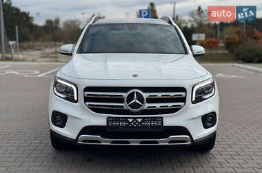 Позашляховик / Кросовер Mercedes-Benz GLB-Class 2021 в  фото 4 Позашляховик / Кросовер Mercedes-Benz GLB-Class 2021 в