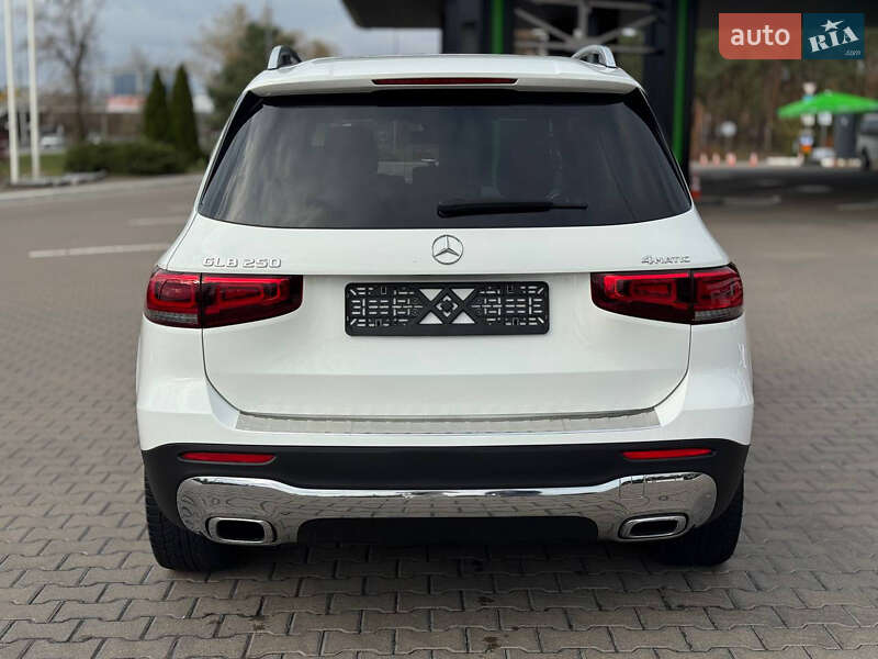 Внедорожник / Кроссовер Mercedes-Benz GLB-Class 2021 в Буче фото 11 Внедорожник / Кроссовер Mercedes-Benz GLB-Class 2021 в Буче