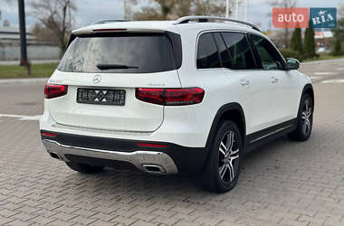 Позашляховик / Кросовер Mercedes-Benz GLB-Class 2021 в  фото 9 Позашляховик / Кросовер Mercedes-Benz GLB-Class 2021 в