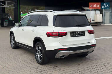 Позашляховик / Кросовер Mercedes-Benz GLB-Class 2021 в  фото 13 Позашляховик / Кросовер Mercedes-Benz GLB-Class 2021 в