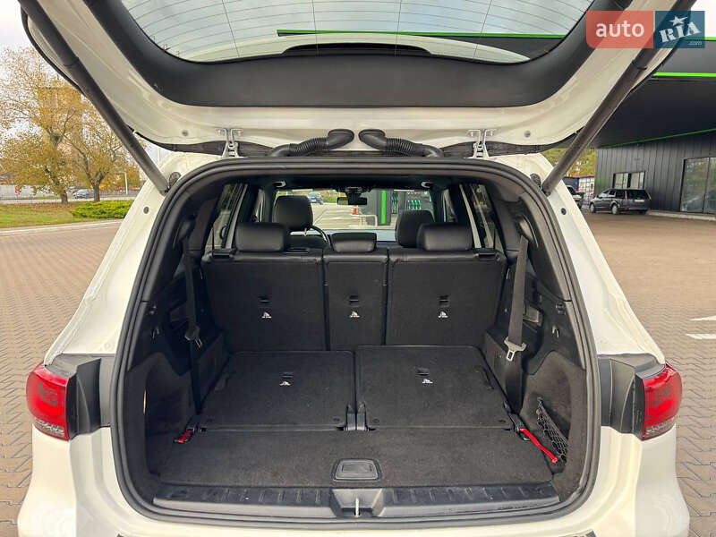 Внедорожник / Кроссовер Mercedes-Benz GLB-Class 2021 в Буче фото 22 Внедорожник / Кроссовер Mercedes-Benz GLB-Class 2021 в Буче