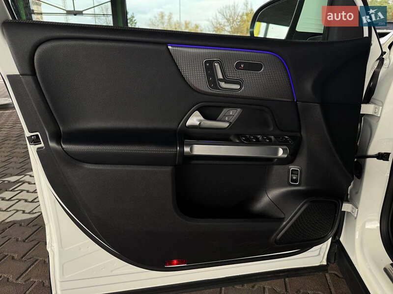 Внедорожник / Кроссовер Mercedes-Benz GLB-Class 2021 в Буче фото 27 Внедорожник / Кроссовер Mercedes-Benz GLB-Class 2021 в Буче