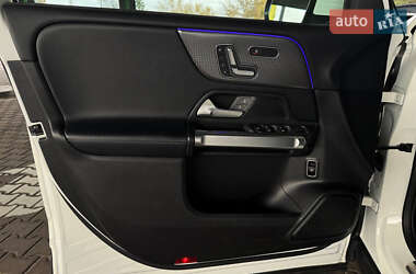 Позашляховик / Кросовер Mercedes-Benz GLB-Class 2021 в  фото 27 Позашляховик / Кросовер Mercedes-Benz GLB-Class 2021 в