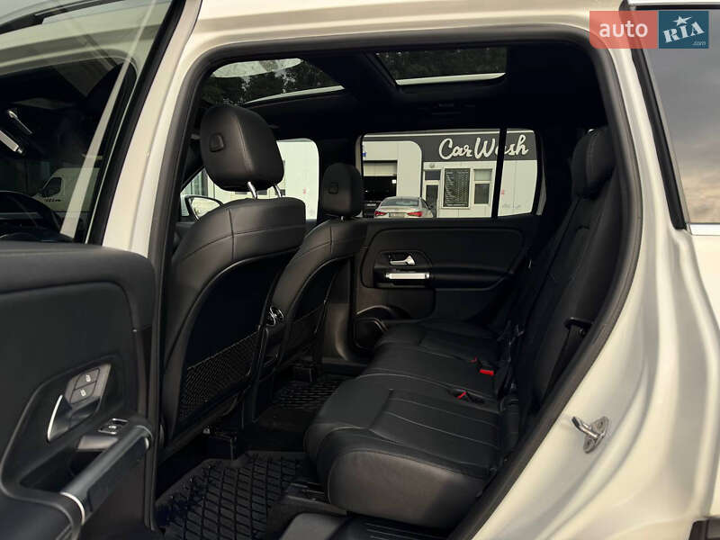 Внедорожник / Кроссовер Mercedes-Benz GLB-Class 2021 в Буче фото 30 Внедорожник / Кроссовер Mercedes-Benz GLB-Class 2021 в Буче