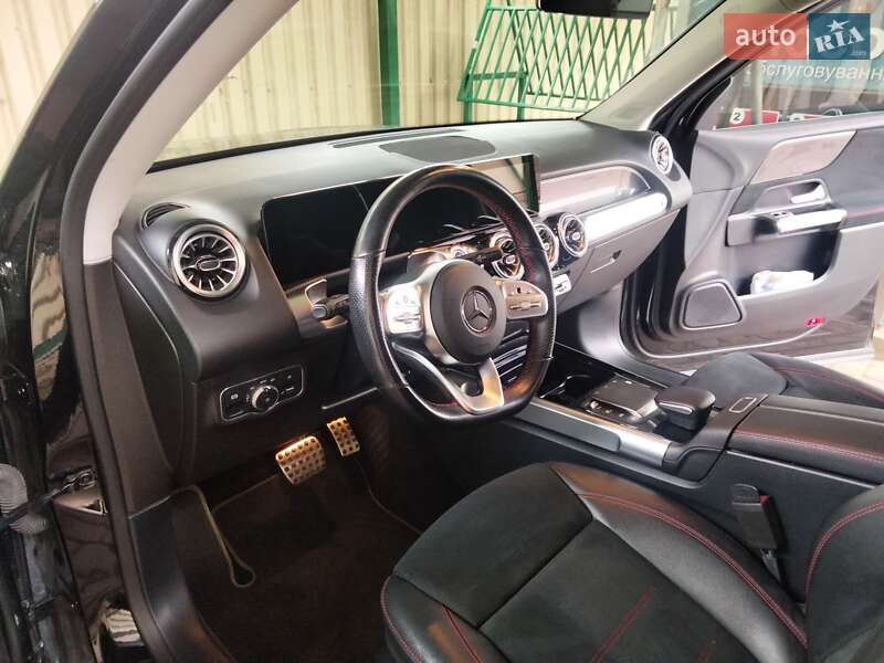 Позашляховик / Кросовер Mercedes-Benz GLB-Class 2021 в Хмельницькому фото 4 Позашляховик / Кросовер Mercedes-Benz GLB-Class 2021 в Хмельницькому