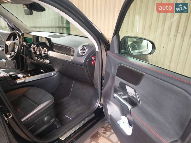 Позашляховик / Кросовер Mercedes-Benz GLB-Class 2021 в Хмельницькому фото 8 Позашляховик / Кросовер Mercedes-Benz GLB-Class 2021 в Хмельницькому
