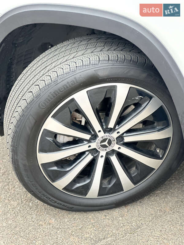 Внедорожник / Кроссовер Mercedes-Benz GLB-Class 2020 в Киеве фото 3 Внедорожник / Кроссовер Mercedes-Benz GLB-Class 2020 в Киеве