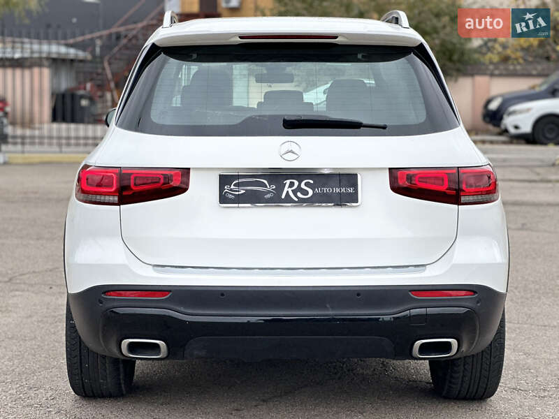 Внедорожник / Кроссовер Mercedes-Benz GLB-Class 2020 в Киеве фото 8 Внедорожник / Кроссовер Mercedes-Benz GLB-Class 2020 в Киеве
