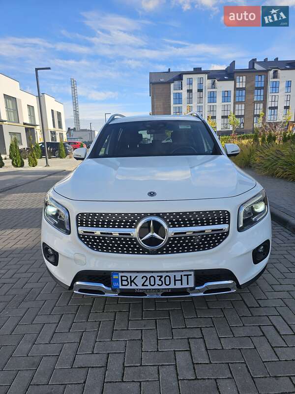 Внедорожник / Кроссовер Mercedes-Benz GLB-Class 2020 в Луцке