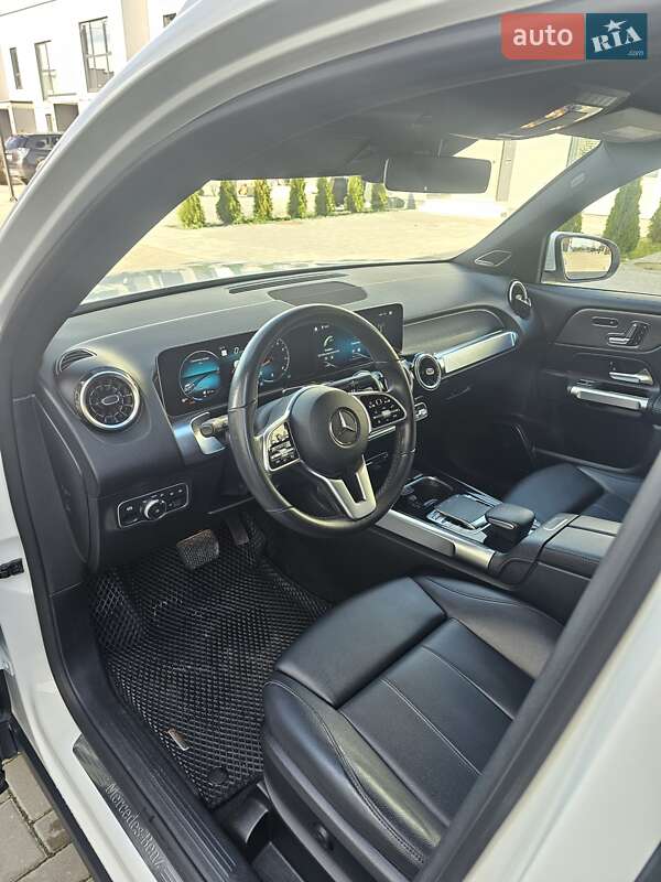 Внедорожник / Кроссовер Mercedes-Benz GLB-Class 2020 в Луцке