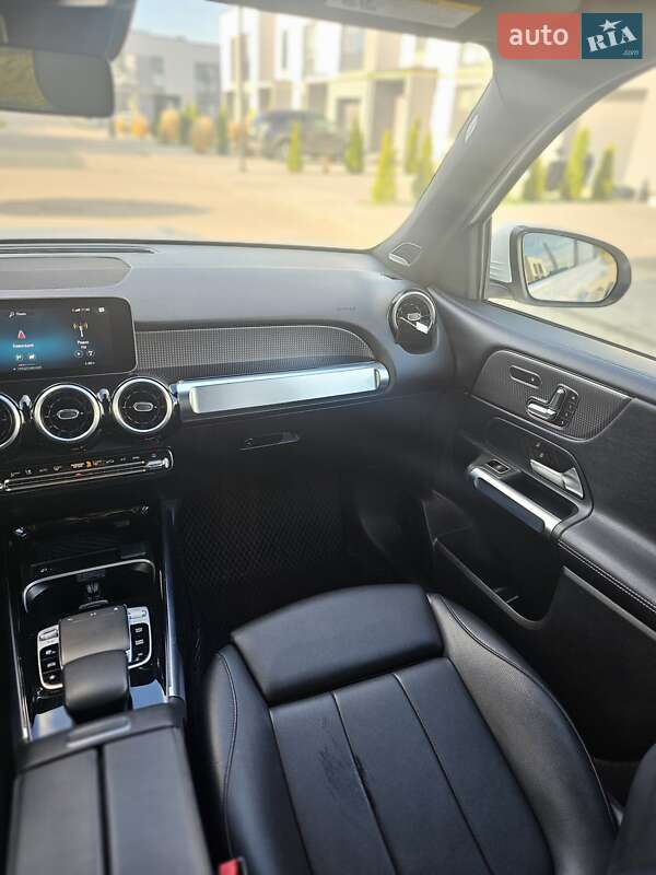 Внедорожник / Кроссовер Mercedes-Benz GLB-Class 2020 в Луцке