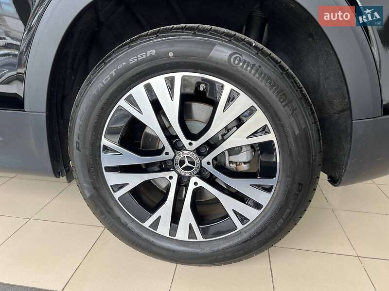Внедорожник / Кроссовер Mercedes-Benz GLB-Class 2024 в Одессе фото 7 Внедорожник / Кроссовер Mercedes-Benz GLB-Class 2024 в Одессе