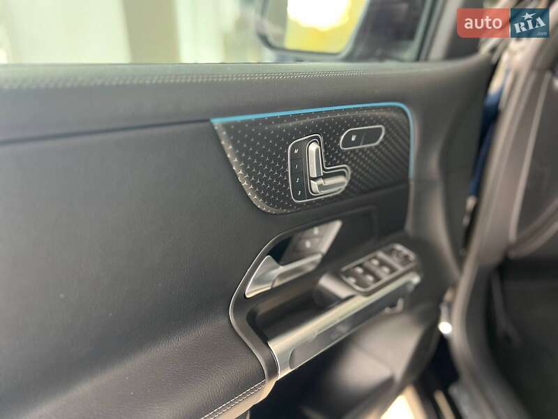 Внедорожник / Кроссовер Mercedes-Benz GLB-Class 2024 в Одессе фото 9 Внедорожник / Кроссовер Mercedes-Benz GLB-Class 2024 в Одессе