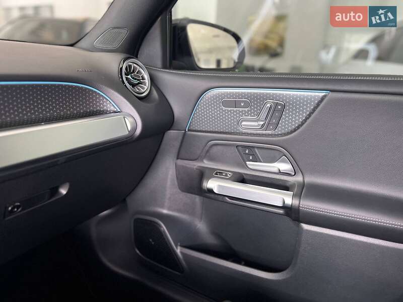 Внедорожник / Кроссовер Mercedes-Benz GLB-Class 2024 в Одессе фото 12 Внедорожник / Кроссовер Mercedes-Benz GLB-Class 2024 в Одессе