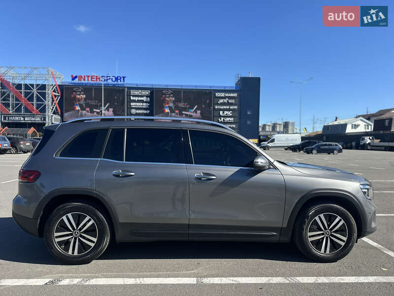 Внедорожник / Кроссовер Mercedes-Benz GLB-Class 2021 в Киеве фото 5 Внедорожник / Кроссовер Mercedes-Benz GLB-Class 2021 в Киеве