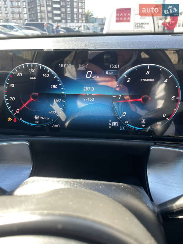 Внедорожник / Кроссовер Mercedes-Benz GLB-Class 2021 в Киеве фото 9 Внедорожник / Кроссовер Mercedes-Benz GLB-Class 2021 в Киеве