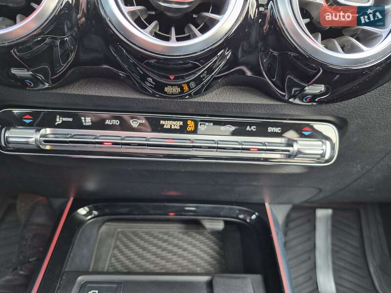 Внедорожник / Кроссовер Mercedes-Benz GLB-Class 2022 в Полтаве фото 31 Внедорожник / Кроссовер Mercedes-Benz GLB-Class 2022 в Полтаве