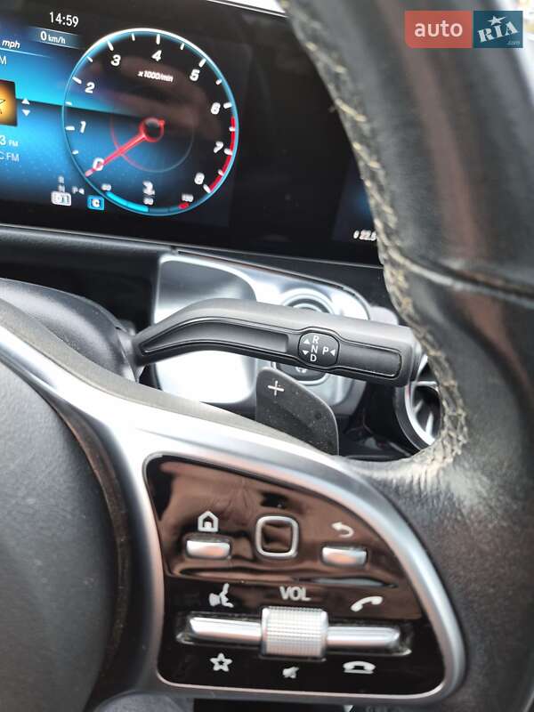 Внедорожник / Кроссовер Mercedes-Benz GLB-Class 2022 в Полтаве фото 36 Внедорожник / Кроссовер Mercedes-Benz GLB-Class 2022 в Полтаве