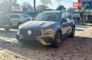 Позашляховик / Кросовер Mercedes-Benz GLB-Class 2020 в Києві
