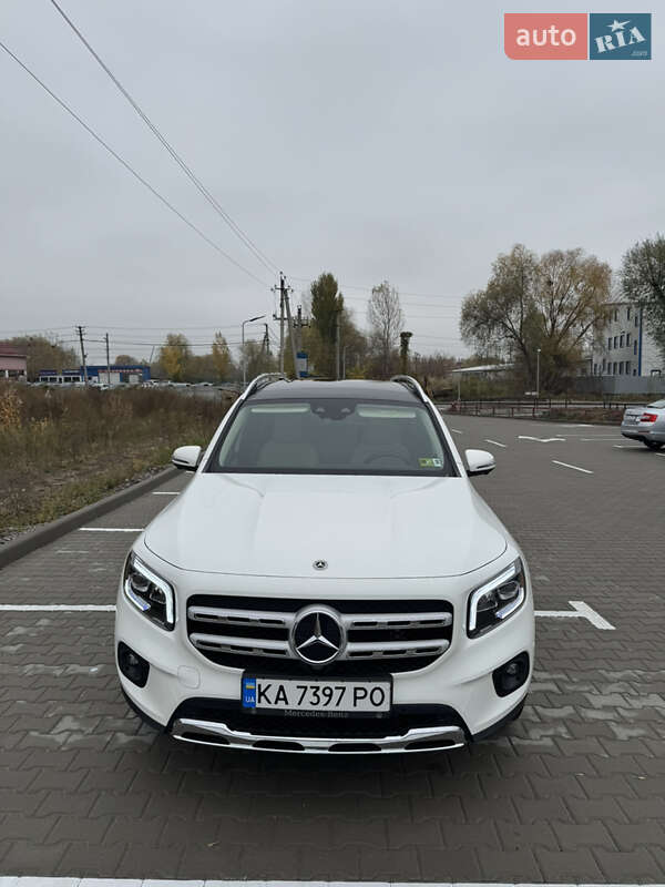 Позашляховик / Кросовер Mercedes-Benz GLB-Class 2023 в Києві фото 2 Позашляховик / Кросовер Mercedes-Benz GLB-Class 2023 в Києві