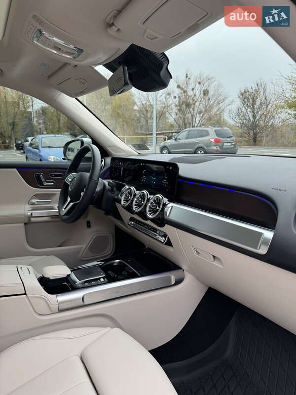 Позашляховик / Кросовер Mercedes-Benz GLB-Class 2023 в Києві фото 14 Позашляховик / Кросовер Mercedes-Benz GLB-Class 2023 в Києві