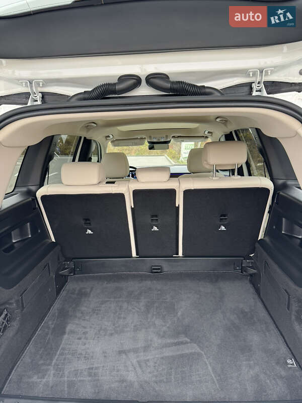 Позашляховик / Кросовер Mercedes-Benz GLB-Class 2023 в Києві фото 18 Позашляховик / Кросовер Mercedes-Benz GLB-Class 2023 в Києві