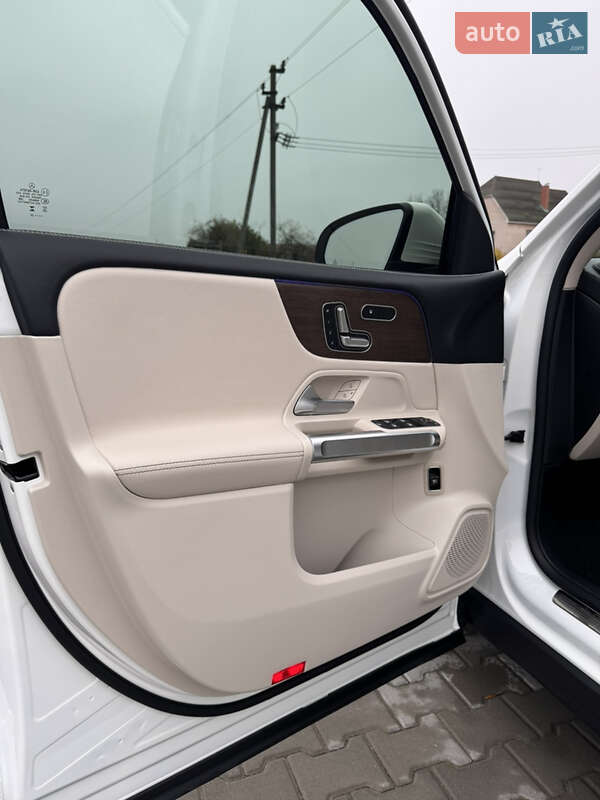 Позашляховик / Кросовер Mercedes-Benz GLB-Class 2023 в Києві фото 23 Позашляховик / Кросовер Mercedes-Benz GLB-Class 2023 в Києві