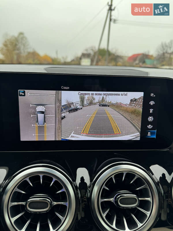 Позашляховик / Кросовер Mercedes-Benz GLB-Class 2023 в Києві фото 29 Позашляховик / Кросовер Mercedes-Benz GLB-Class 2023 в Києві