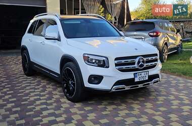 Внедорожник / Кроссовер Mercedes-Benz GLB-Class 2022 в Киеве