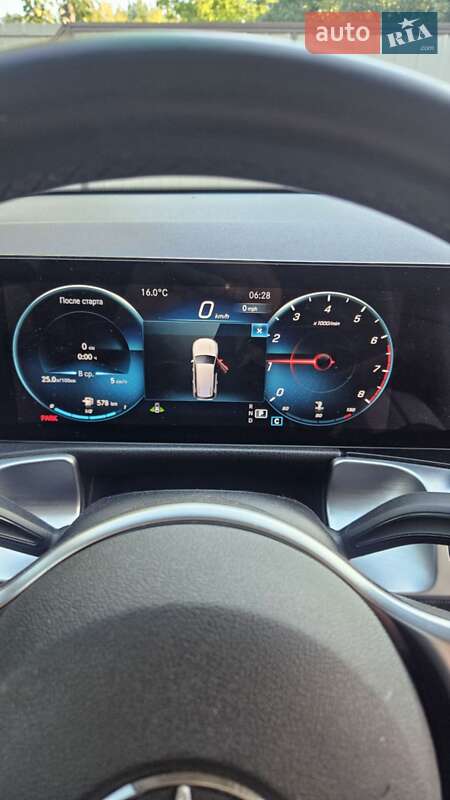 Внедорожник / Кроссовер Mercedes-Benz GLB-Class 2022 в Киеве фото 34 Внедорожник / Кроссовер Mercedes-Benz GLB-Class 2022 в Киеве