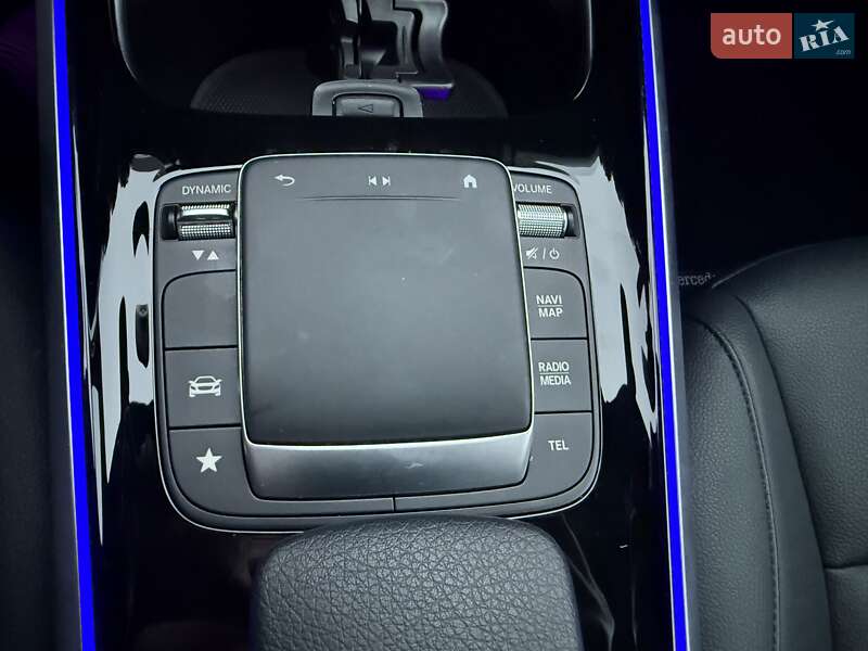 Позашляховик / Кросовер Mercedes-Benz GLB-Class 2021 в Києві