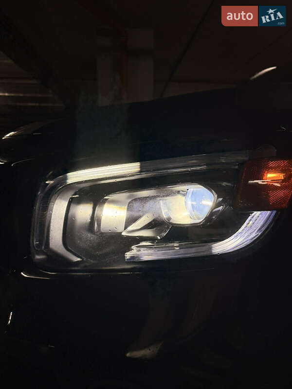 Внедорожник / Кроссовер Mercedes-Benz GLB-Class 2019 в Одессе фото 4 Внедорожник / Кроссовер Mercedes-Benz GLB-Class 2019 в Одессе