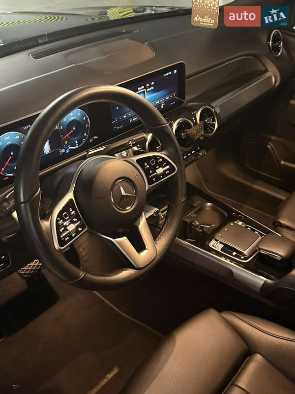 Внедорожник / Кроссовер Mercedes-Benz GLB-Class 2019 в Одессе фото 15 Внедорожник / Кроссовер Mercedes-Benz GLB-Class 2019 в Одессе