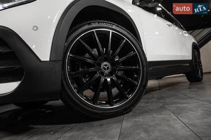 Позашляховик / Кросовер Mercedes-Benz GLB-Class 2020 в Одесі фото 5 Позашляховик / Кросовер Mercedes-Benz GLB-Class 2020 в Одесі