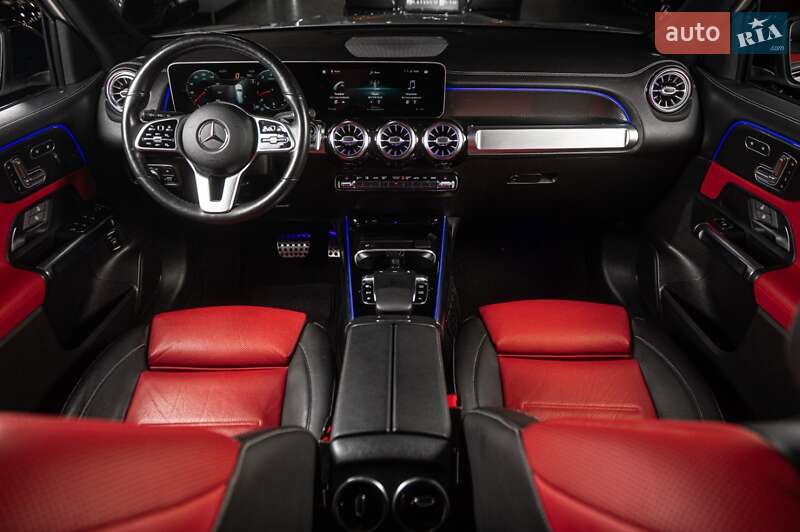 Позашляховик / Кросовер Mercedes-Benz GLB-Class 2020 в Одесі фото 18 Позашляховик / Кросовер Mercedes-Benz GLB-Class 2020 в Одесі