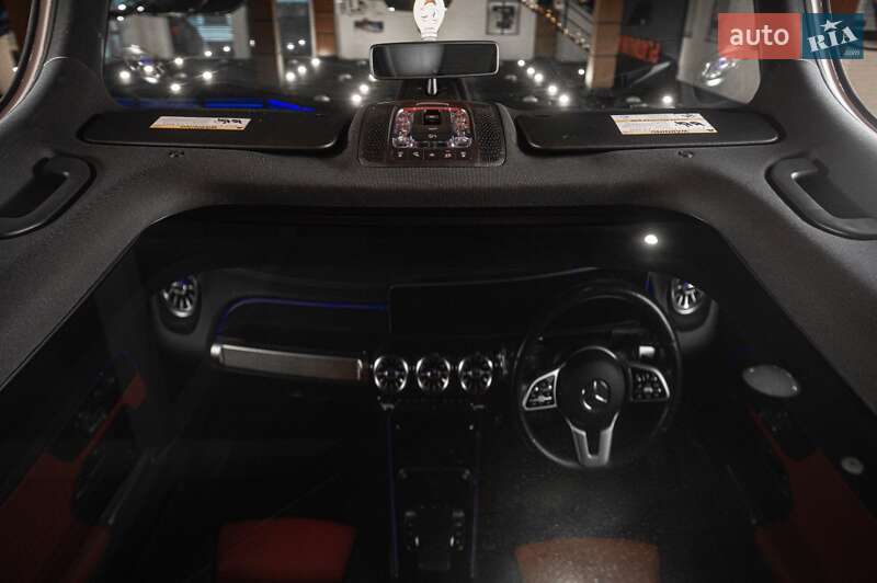 Позашляховик / Кросовер Mercedes-Benz GLB-Class 2020 в Одесі фото 23 Позашляховик / Кросовер Mercedes-Benz GLB-Class 2020 в Одесі