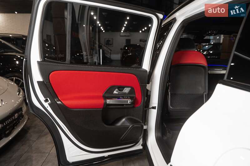 Позашляховик / Кросовер Mercedes-Benz GLB-Class 2020 в Одесі фото 25 Позашляховик / Кросовер Mercedes-Benz GLB-Class 2020 в Одесі