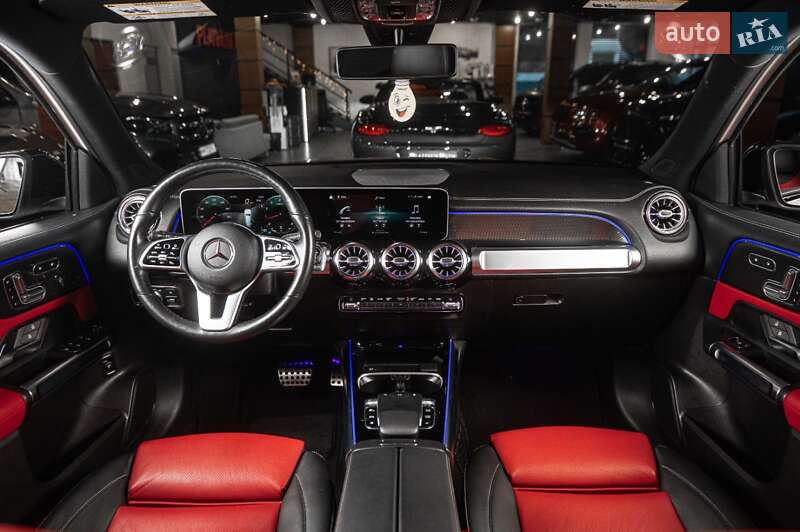 Позашляховик / Кросовер Mercedes-Benz GLB-Class 2020 в Одесі фото 36 Позашляховик / Кросовер Mercedes-Benz GLB-Class 2020 в Одесі