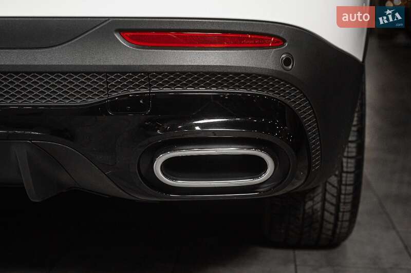 Позашляховик / Кросовер Mercedes-Benz GLB-Class 2020 в Одесі фото 40 Позашляховик / Кросовер Mercedes-Benz GLB-Class 2020 в Одесі